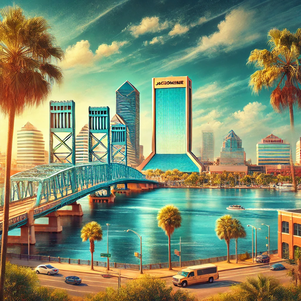 Jacksonville - Custom Mix Jacksonville - Custom Mix